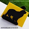 Newfoundland Letter Rack